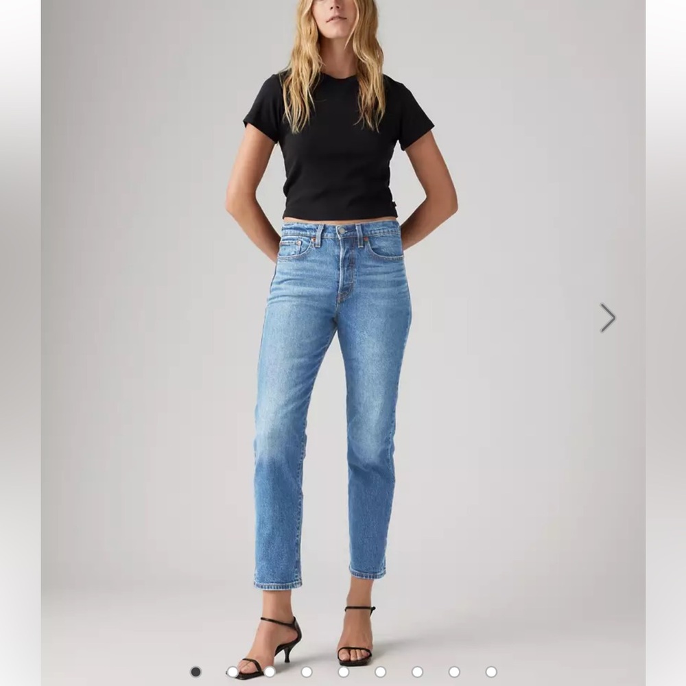 Women’s Levi’s Wedgie Denim Jeans
